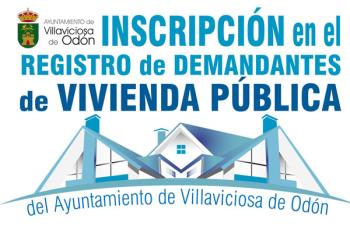 Aunque estar inscrito en el Registro no supone tener garantizado el derecho a la adjudicación de una vivienda