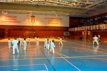 Body pump, karate, baloncesto, gimnasia rítmica, pilates o tenis son algunas de las propuestas para los vecinos de Humanes