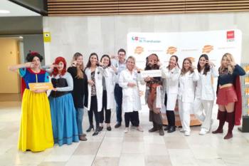 El Hospital Rey Juan Carlos se une a la red de centros que permiten la inscripción en el Registro Español de Donantes de Médula Ósea
