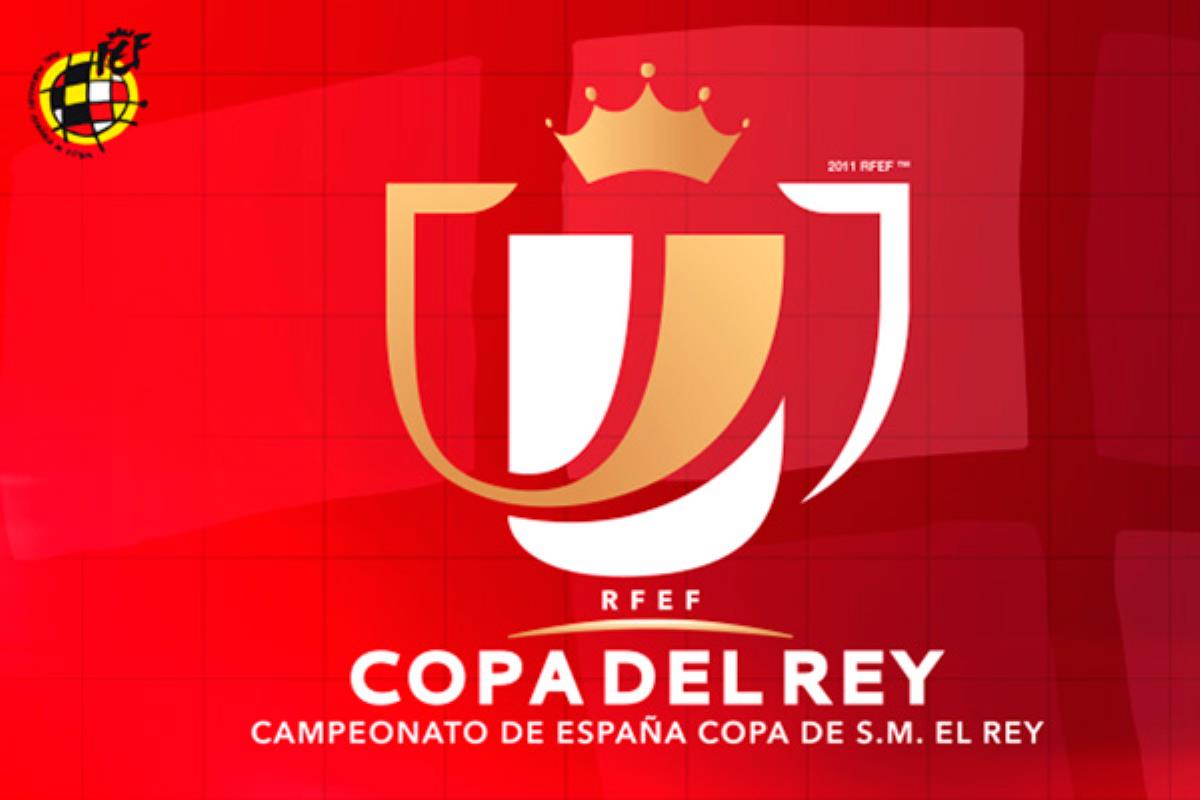 Últimos cambios: consulta todos los emparejamientos de la primera y segunda eliminatoria de la Copa del Rey