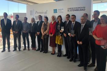 Fundación Mahou San Miguel y el Club de Excelencia en Sostenibilidad han entregado los galardones esta mañana