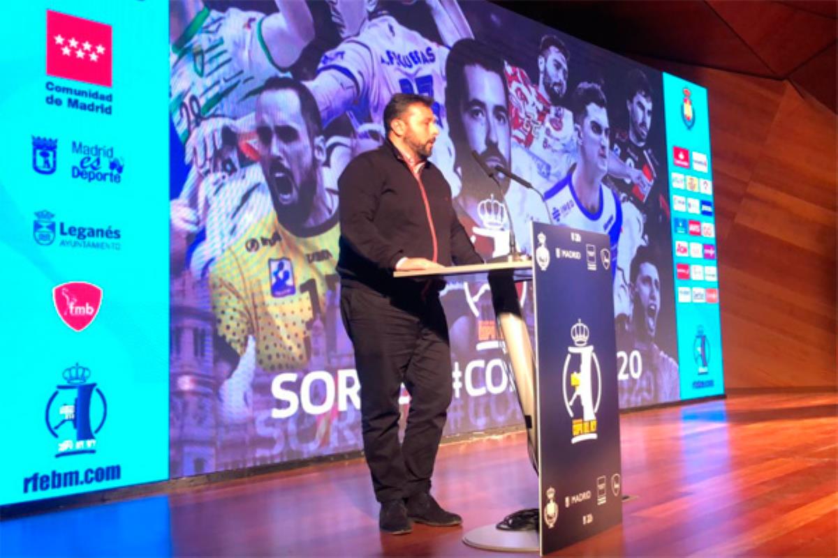 El renovado Pabellón Manuel Cadenas acogerá la competición los días 6 y 7 de marzo