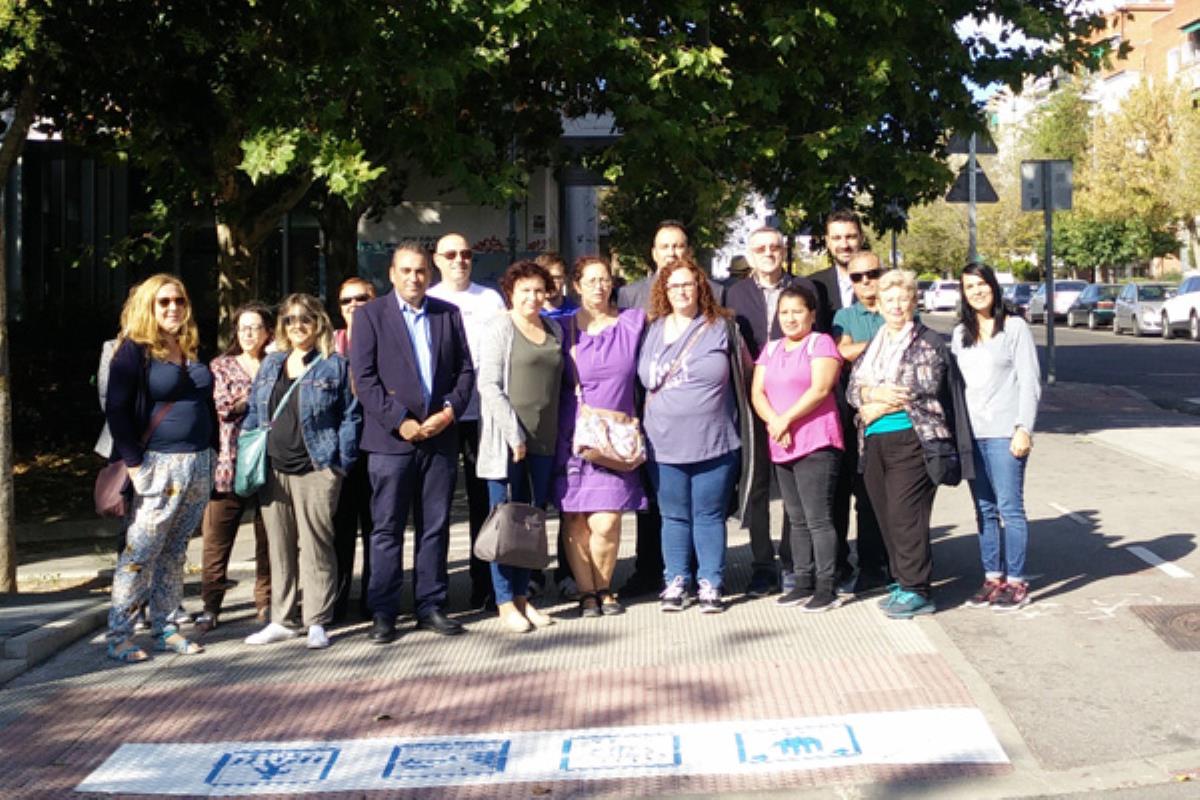 En esta primera fase se han incluido pictogramas en 58 pasos