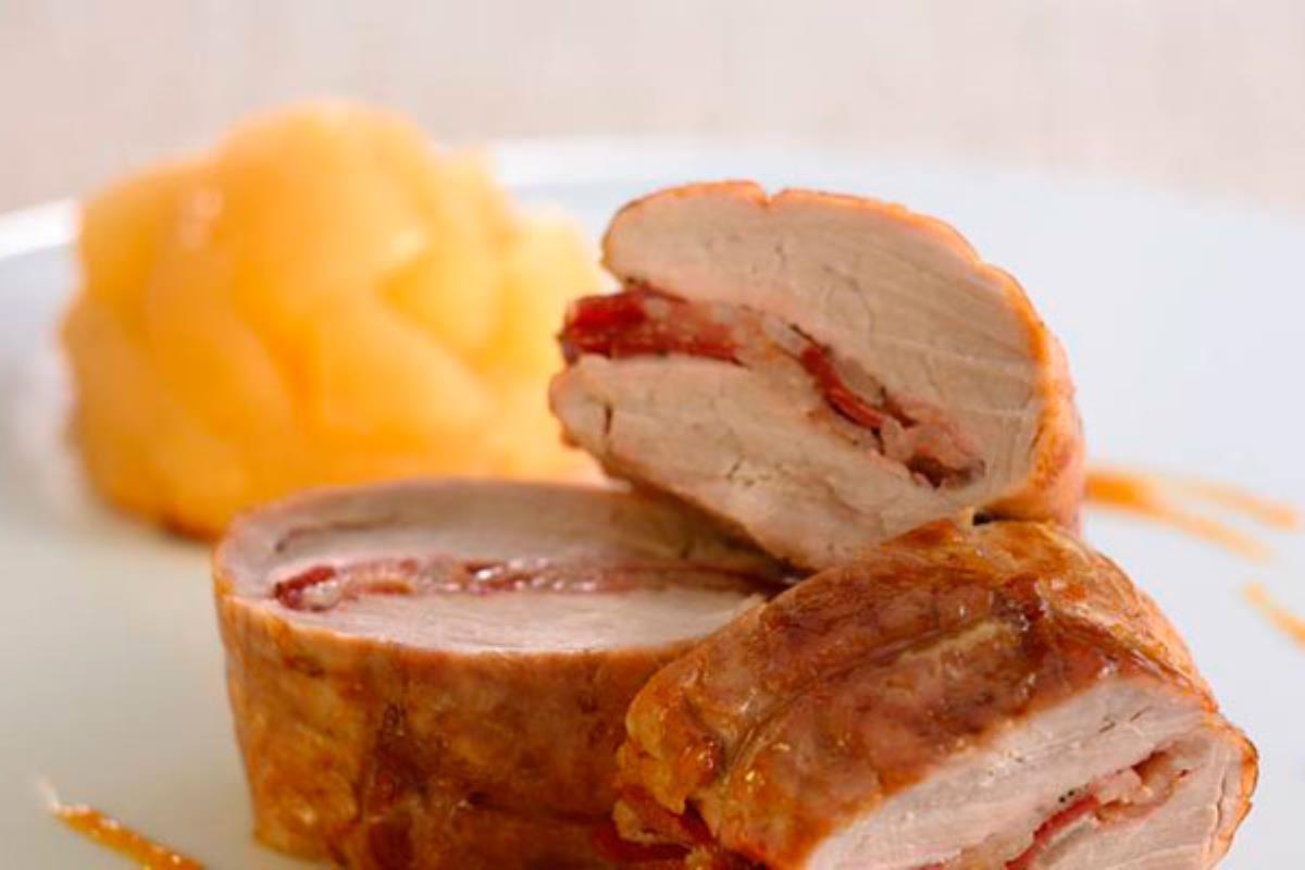 Os presentamos el menú de este mes 