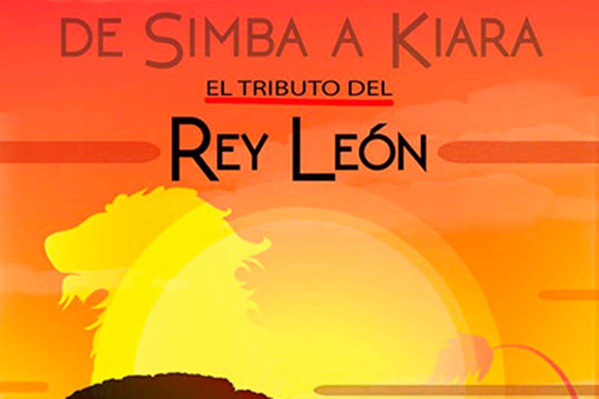 Las tres películas del clásico de Disney se unen en 'De Simba a Kiara', el 4 de enero de 2020 en el José María Rodero