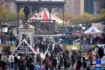 Te contamos los planes para disfrutar este fin de semana la Navidad en Alcalá