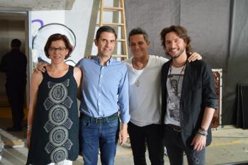 Nuestra ciudad ha sido la elegida para grabar el spot de la nueva edición del programa