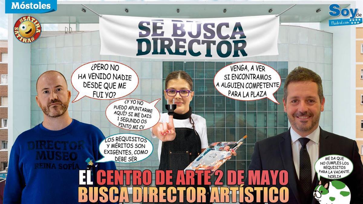 La Comunidad de Madrid sacará a concurso dicha vacante