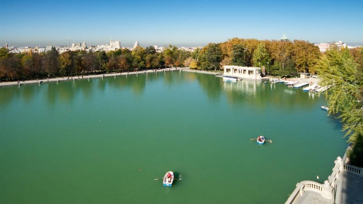 La puesta en marcha de este proyecto coincide con el 90º aniversario de la declaración como Jardín Artístico de El Retiro