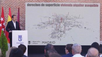 Los ciudadanos que alquilen una de estas casas no gastarán más del 25 % de sus ingresos en pagar la renta