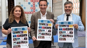 A Escena ofrecerá 18 espectáculos entre octubre y diciembre, con teatro, humor, propuestas familiares y talento local
