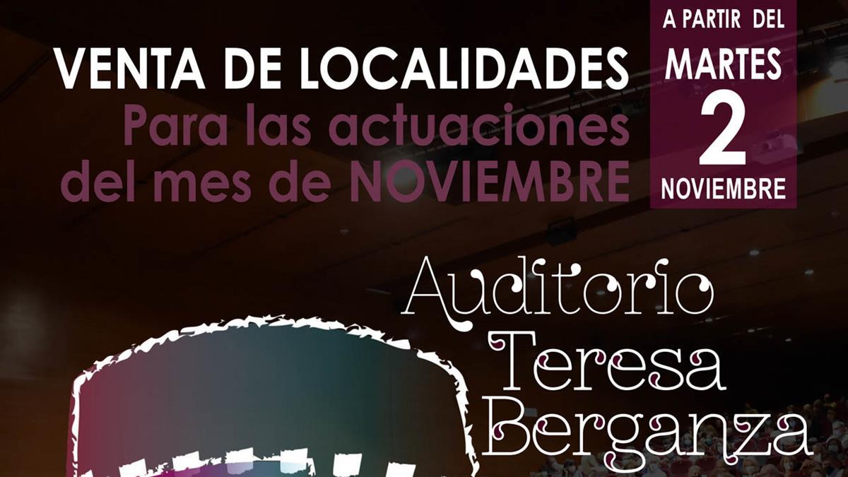 Desde el martes 2 de noviembre