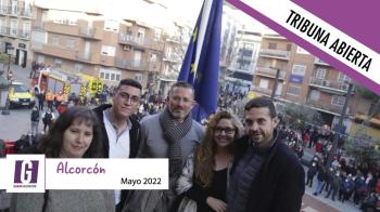 A lo importante: Alcorcón, con perspectiva de futuro