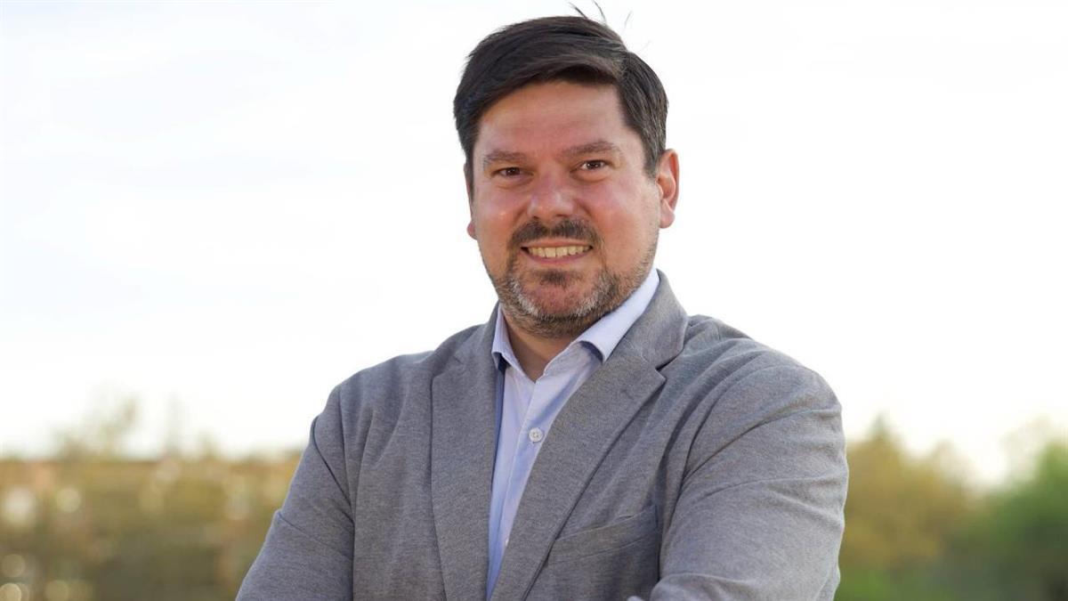 El concejal socialista, Andrés García-Caro presenta su candidatura a Secretario General 