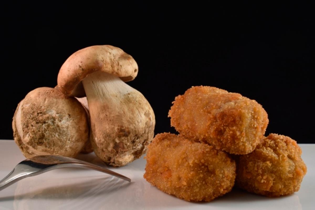 Croquetasricas.com quiere animar a la gente a donar lo que pueda al Banco de Alimentos de España