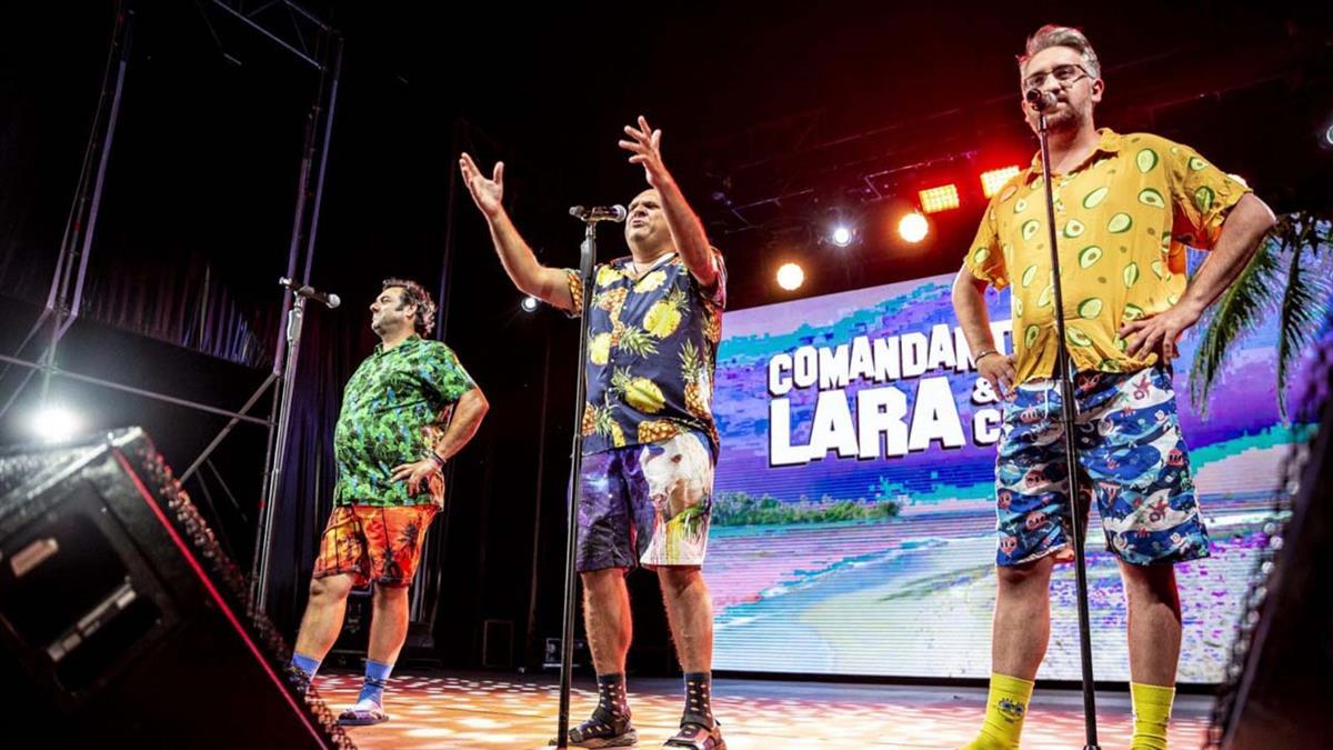 El espectáculo "A toda costa" llega a Alcorcón