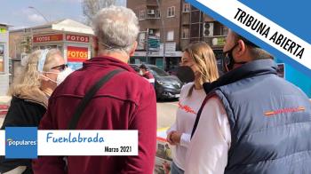 Opinión|Tribuna abierta del portavoz municipal del PP, Noelia Núñez González