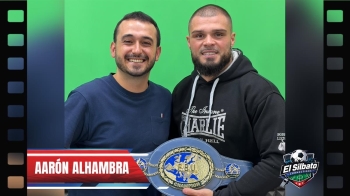 El boxeador de Humanes de Madrid repasa su conquista del título europeo, sus inicios y su vida personal en una entrevista que deja al descubierto los valores y la persona que hay detrás del campeón