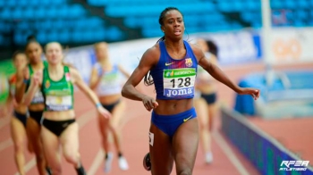 Nuestra vecina fuenlabreña está en la lista oficial que ha publicado la Real Federación Española de Atletismo para viajar a la gran cita