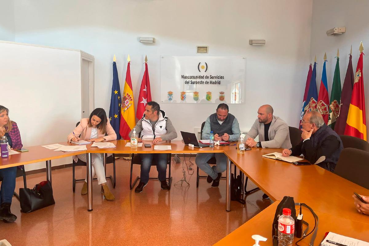 El alcalde de Batres advierte sobre los riesgos del éxodo de dos localidades