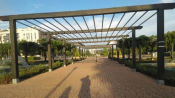 El grupo municipal de Unidas Podemos Izquierda Unida visita a los vecinos para conocer sus quejas