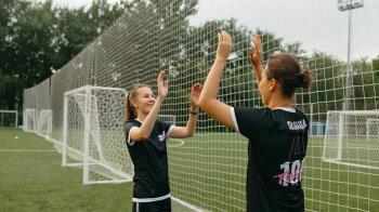 Gran parte de las chicas abandonan el deporte en la adolescencia