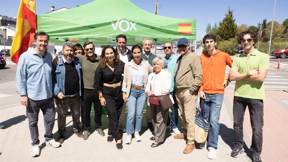 Monasterio presenta 179 + 1 listas para el 28-M