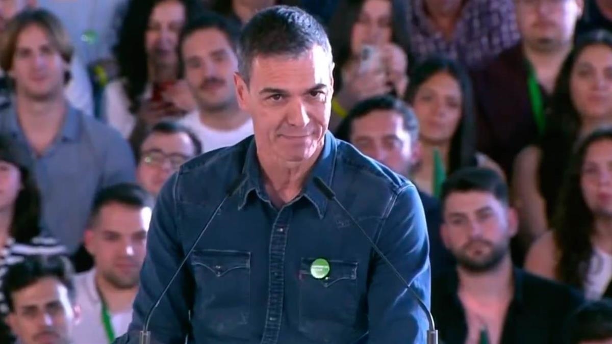 El presidente del Gobierno asegura que en VOX “no saben ni criticar”