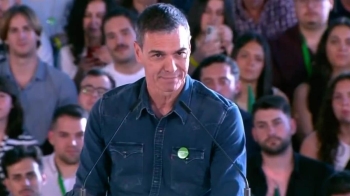 El presidente del Gobierno asegura que en VOX “no saben ni criticar”