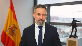 El líder de VOX afirma que "ya hay millones de personas en África intentando comprar el billete de las mafias”