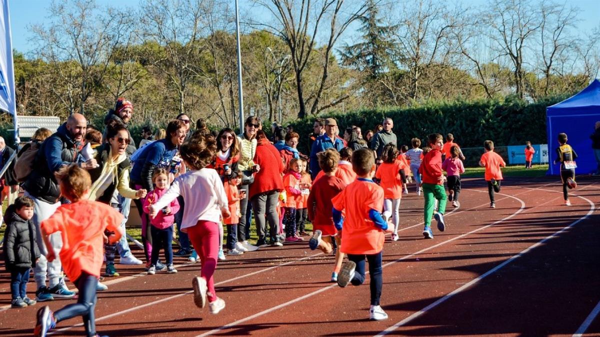 Ya está abierta la inscripción y se celebrará el próximo 8 de mayo