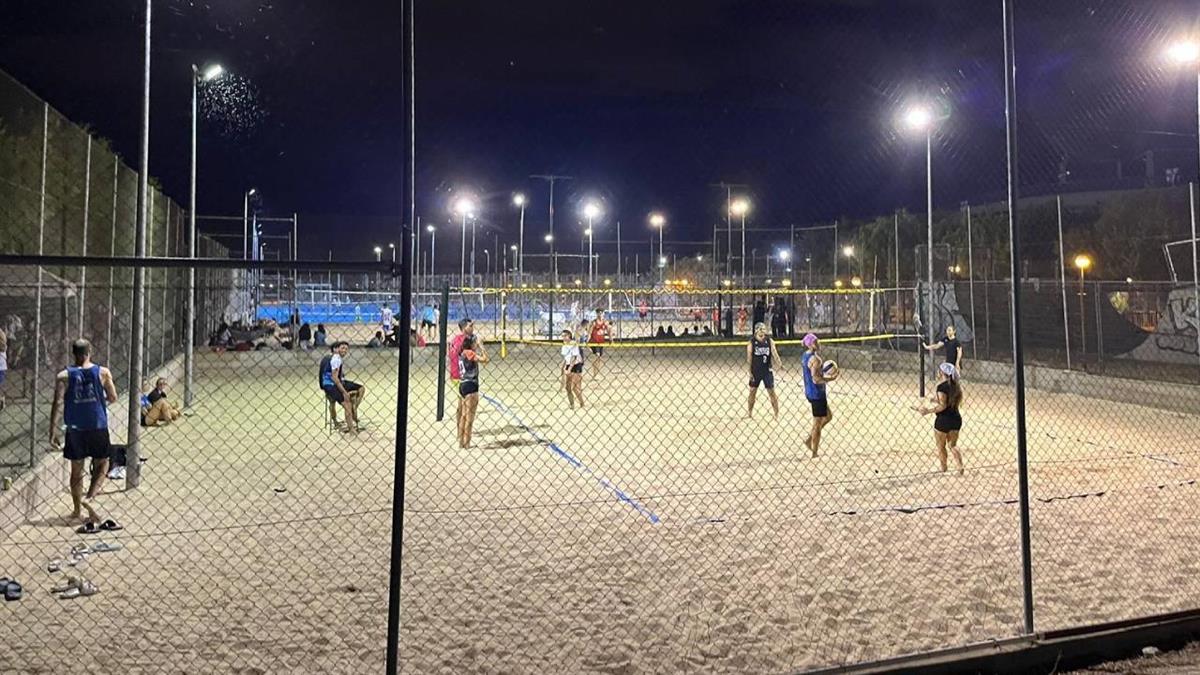 La concejalía de Deportes abre las reservas de espacios para practicar estas disciplinas