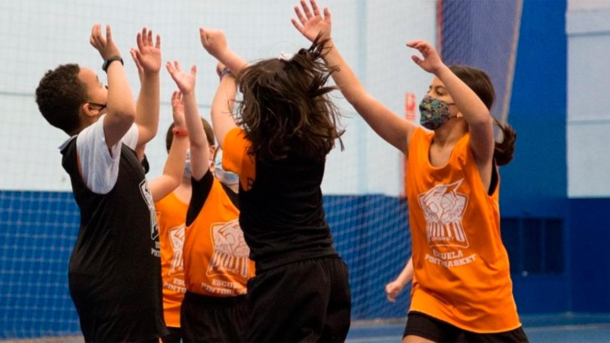 Podrán apuntarse todos los niños nacidos entre 2005 y 2017