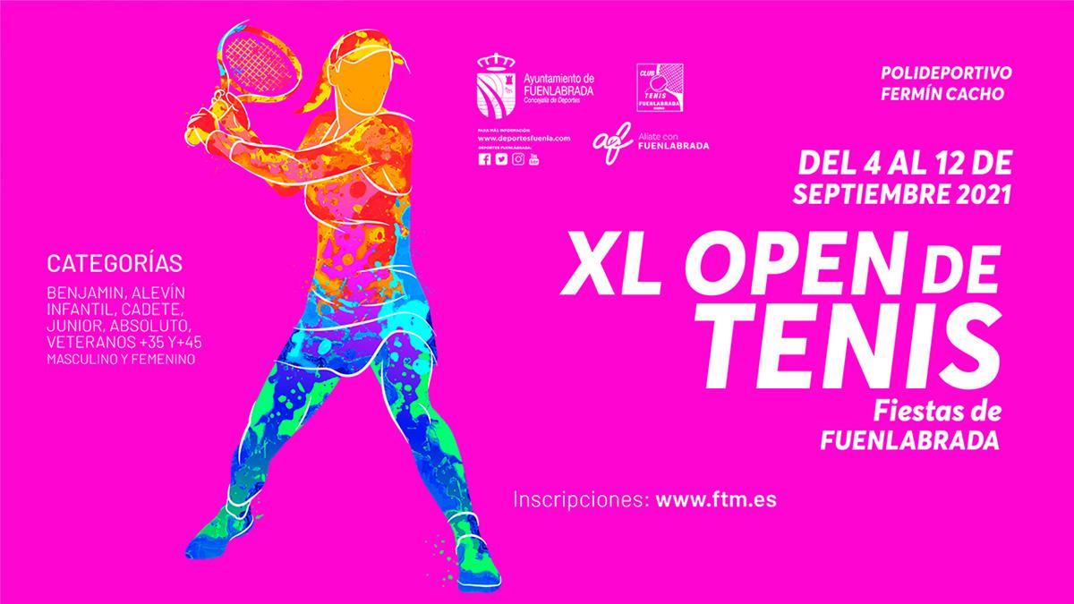 El torneo ha sido organizado por el Ayuntamiento de Fuenlabrada