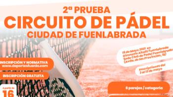 Esta segunda prueba tendrá lugar en el Gimnasio Altafit de Fuenlabrada el 15 de mayo