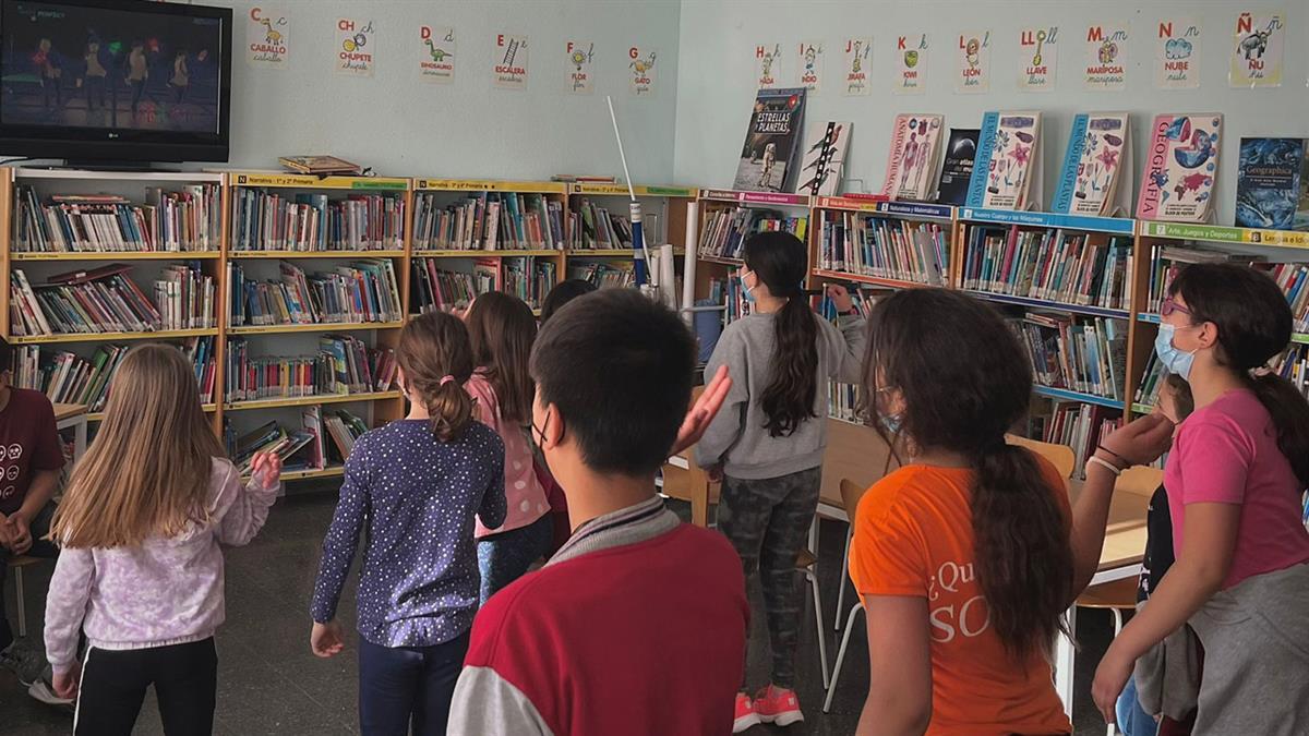 El campamento tendrá lugar en el Centro de Actividades Recreativas de Expresión Artística de Colmenar viejo