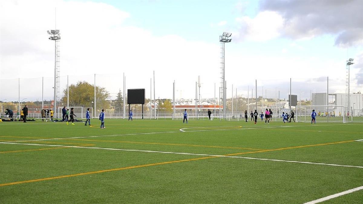 El 5 de septiembre finaliza el plazo de inscripción de nuevos equipos para los juegos deportivos municipales