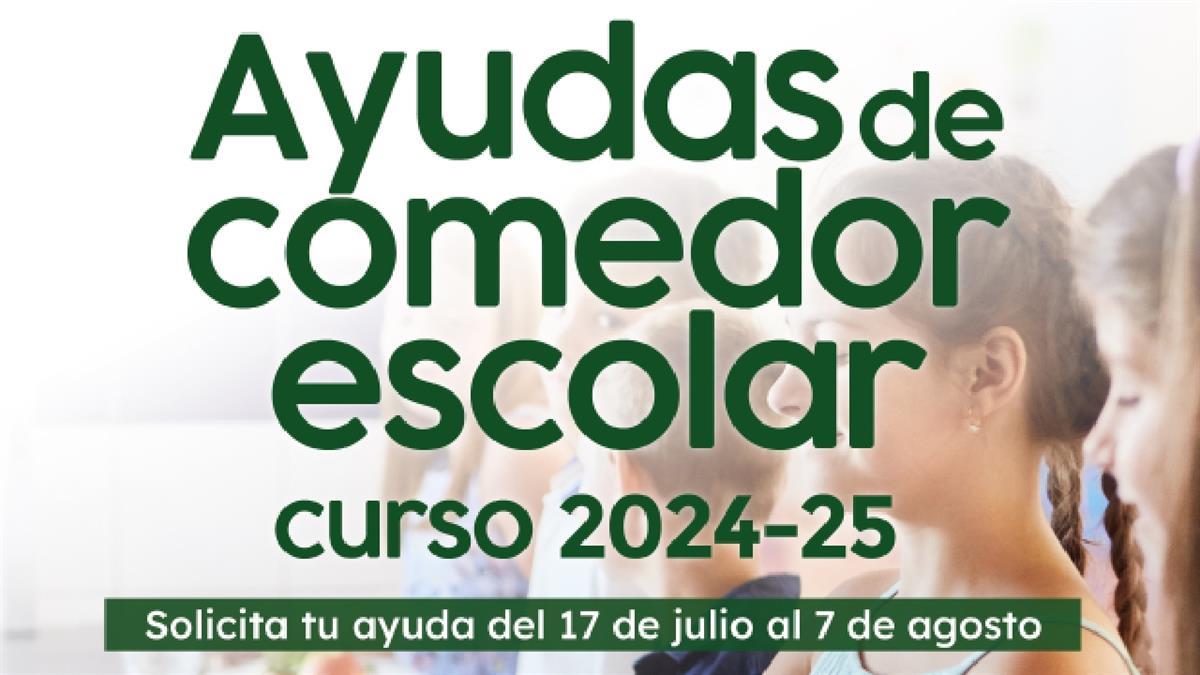 Se pueden solicitar a través de la sede electrónica o en las Oficinas de Atención al Ciudadano