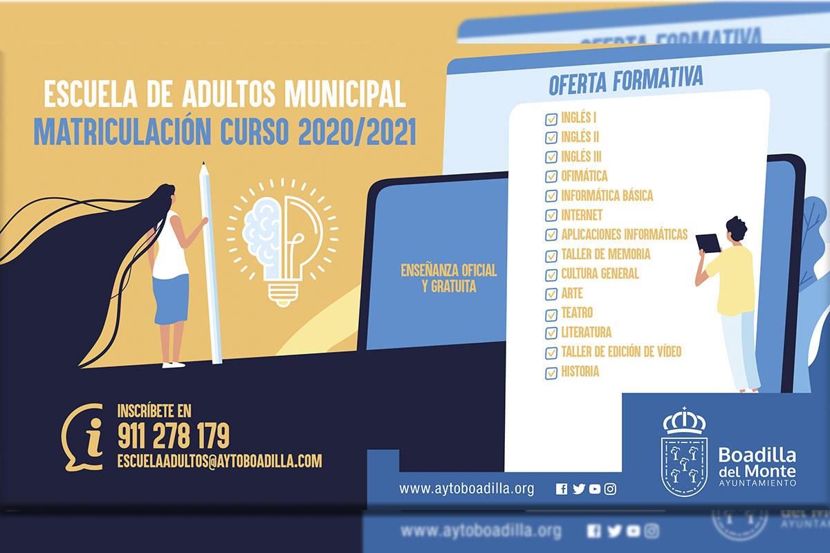 La escuela contará con turnos de mañana y tarde