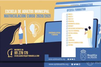 La escuela contará con turnos de mañana y tarde