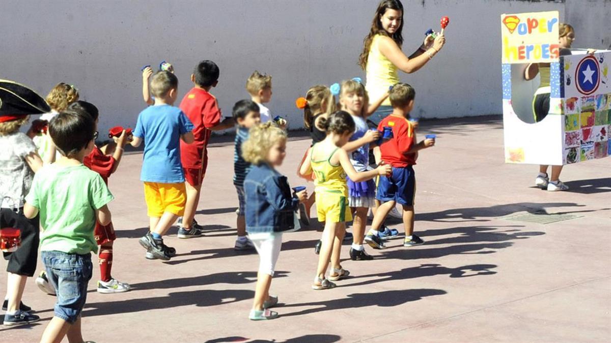 Los niños de 3 a 12 años podrán apuntarse hasta el próximo 21 de junio