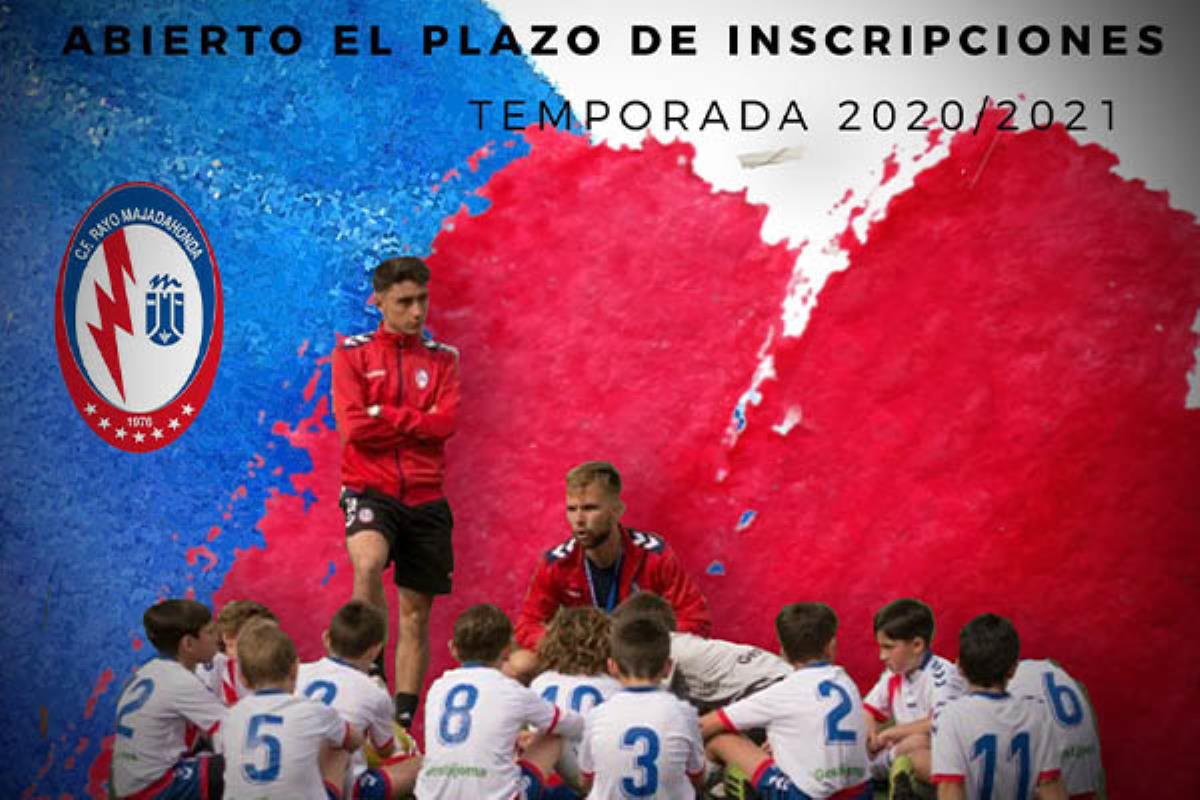 Desde el 29 de junio, los nuevos alumnos que quieran formar parte de la plantilla majariega ya pueden solicitar su plaza