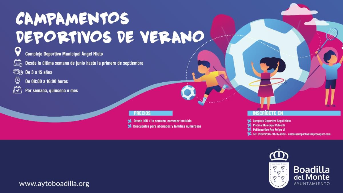 Con motivo de la pandemia, se aplicarán en colonias y campus restricciones de aforo y distancia de seguridad, especialmente en las comidas