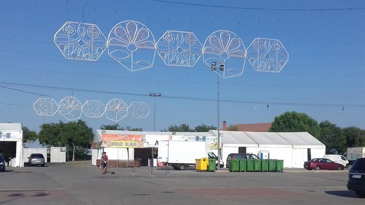 Las asociaciones culturales, partidos políticos y entidades deportivas ya pueden reservar su sitio en el recinto ferial