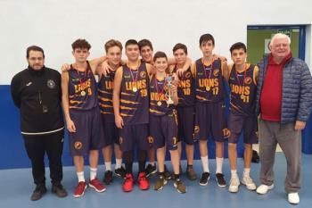 El campus tendrá lugar en el Polideportivo el Torreón