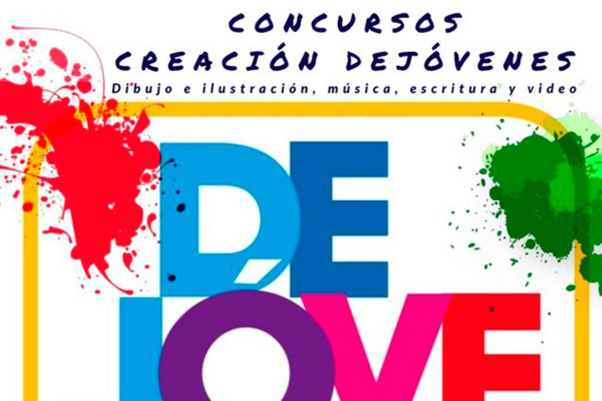 Se premiarán diversas categorías: dibujo, música, escritura y vídeo