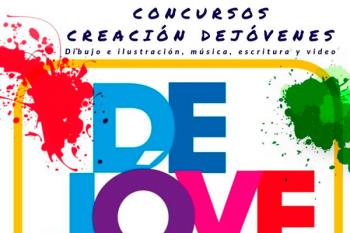 Se premiarán diversas categorías: dibujo, música, escritura y vídeo