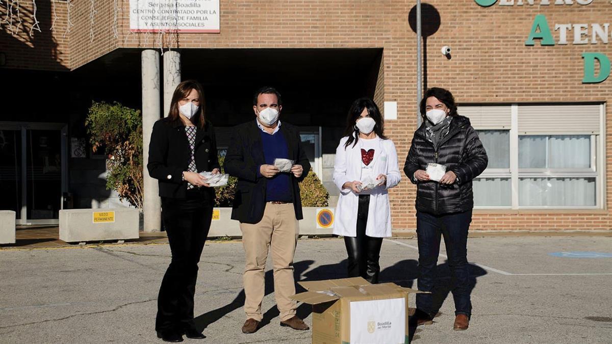 Las incidencias se pueden registrar hasta el 2 de enero