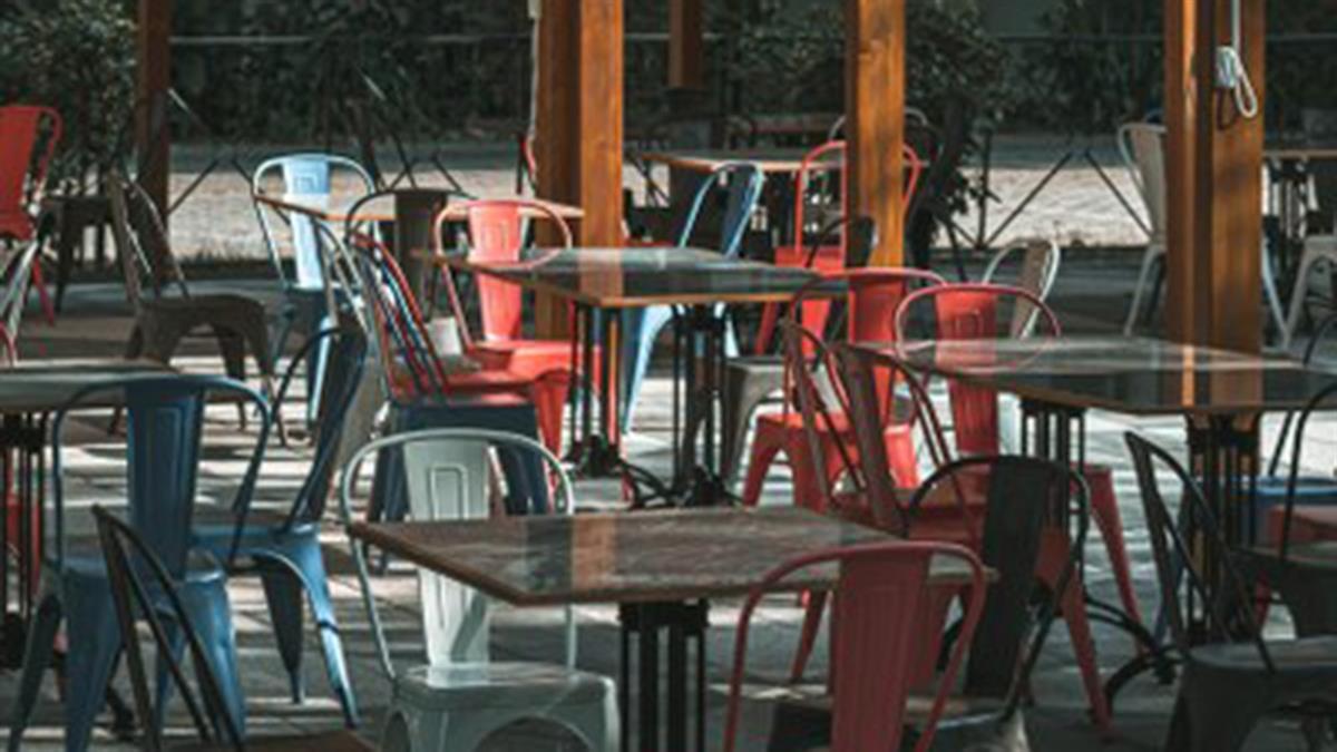 El periodo de renovación anual de instalación de terrazas de hostelería está abierto hasta el 31 de diciembre