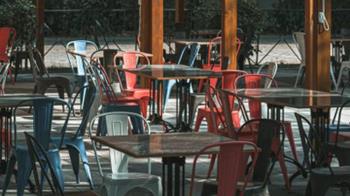 El periodo de renovación anual de instalación de terrazas de hostelería está abierto hasta el 31 de diciembre